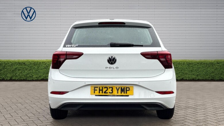 Volkswagen Polo 1.0 TSI Life 5dr Petrol Hatchback